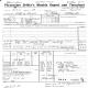 historical document