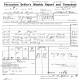 historical document