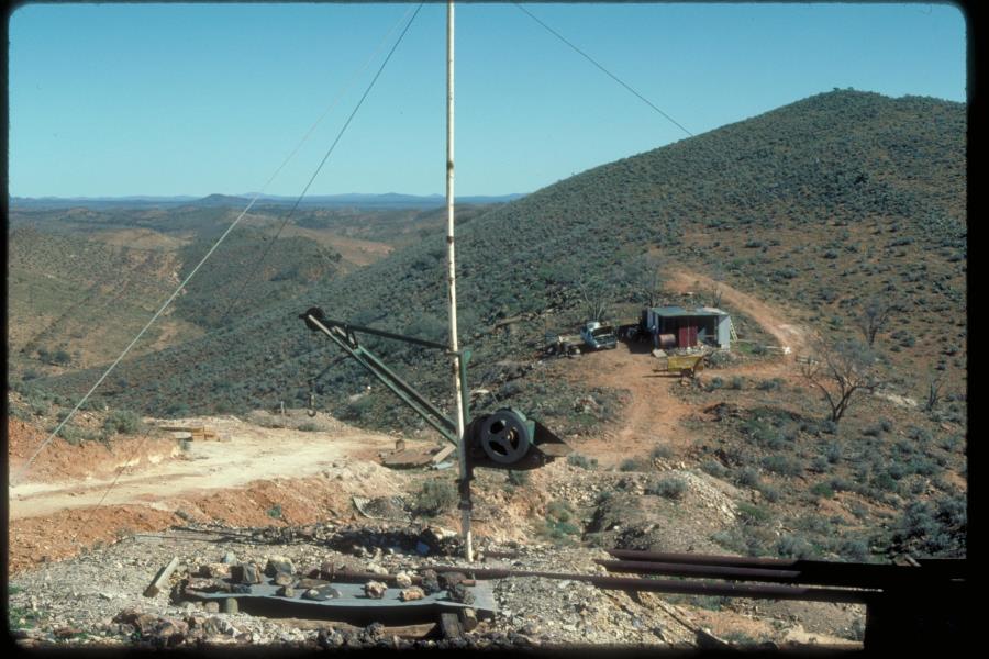 Mineral Deposit Details