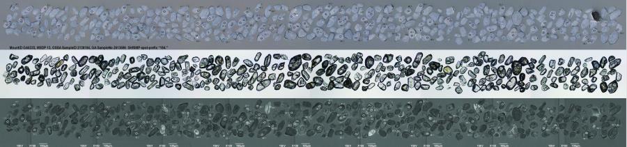 Rock Sample Details