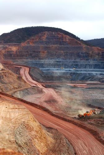 Mineral Deposit Details
